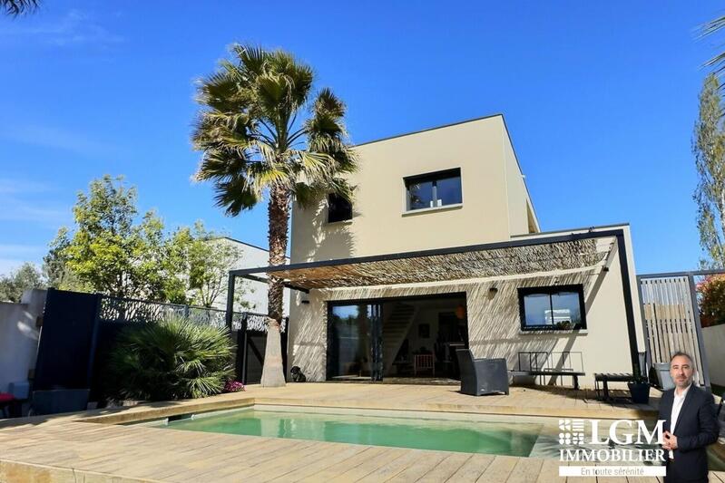 Villa - 161 m² - 5 pièces