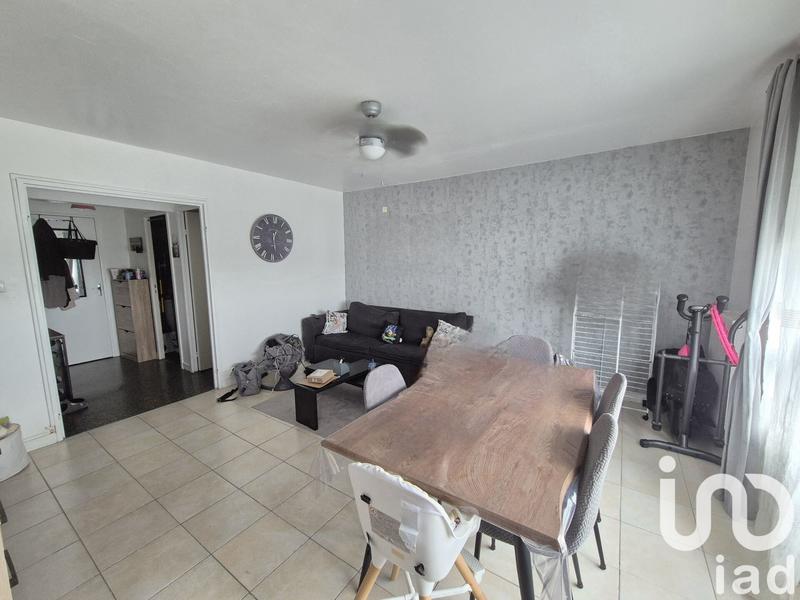 Appartement - 75 m² - 3 pièces