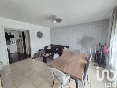 Appartement - 75 m² - 3 pièces