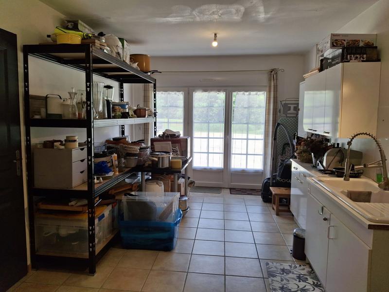 Maison traditionnelle - 178 m² - 7 pièces