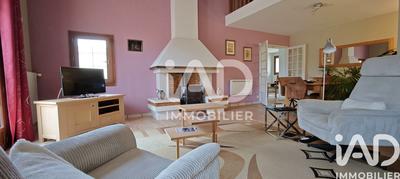 Maison - 165 m² - 7 pièces