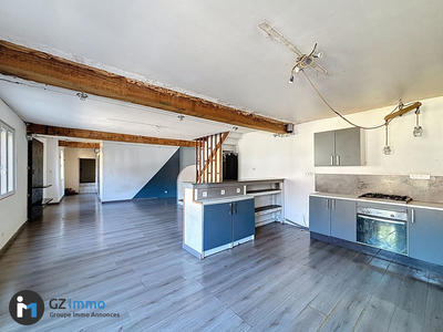 Maison - 109 m² - 4 pièces