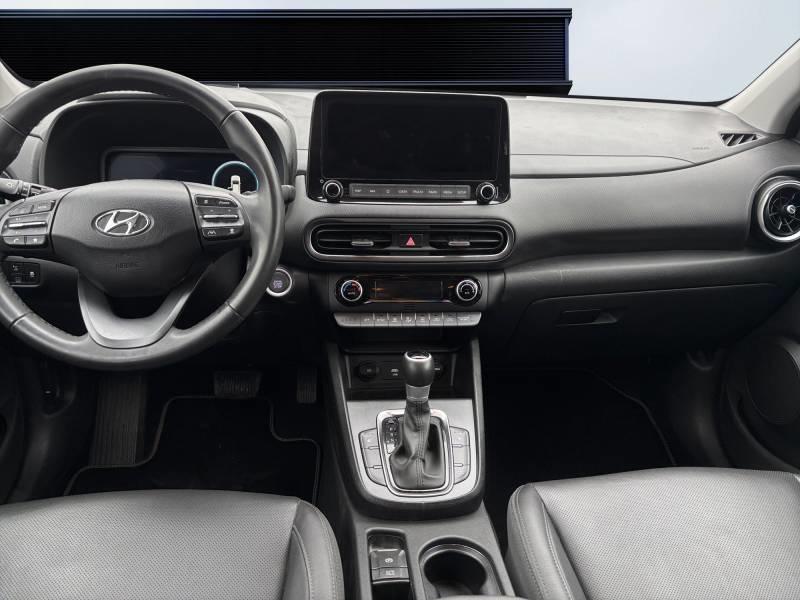 Hyundai Kona Hybrid 141 Executive