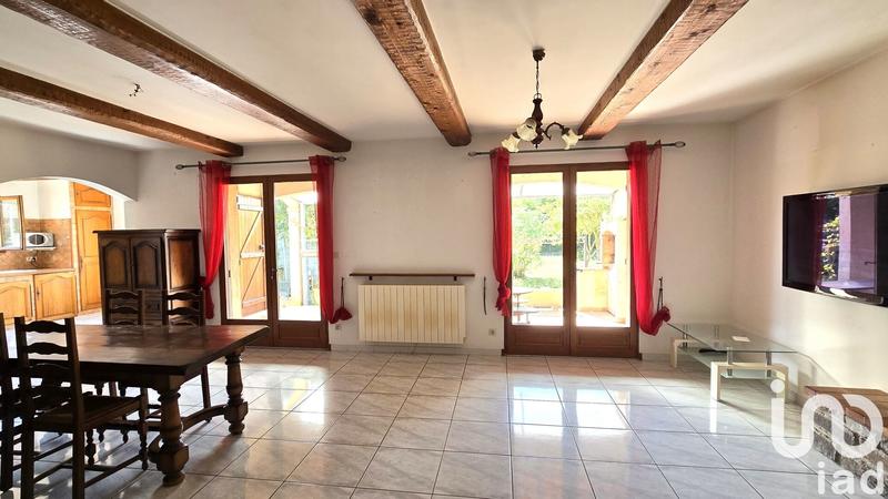 Maison - 130 m² - 4 pièces