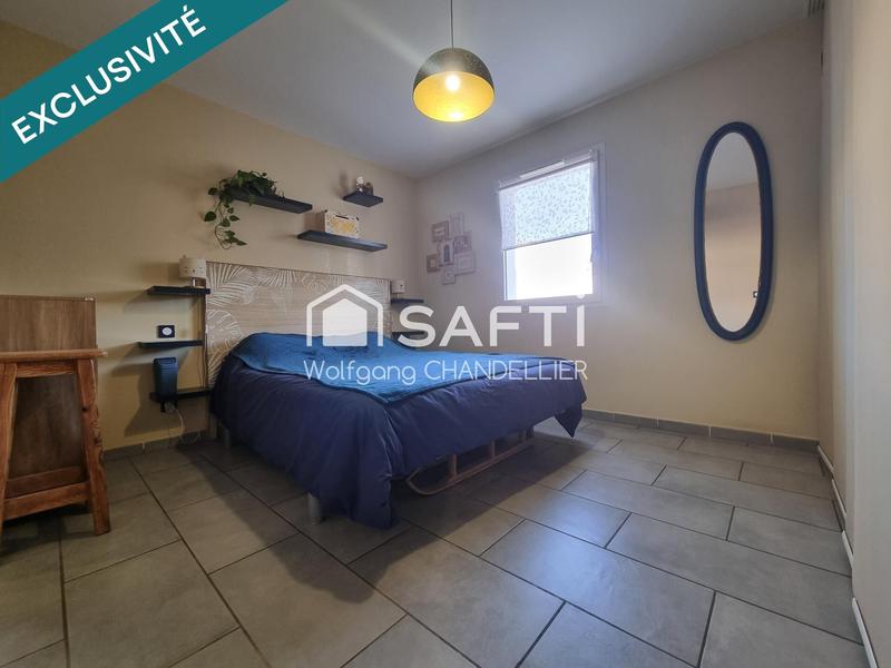 Maison - 88 m² - 4 pièces