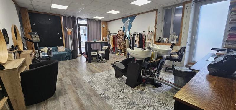 Fonds de commerce - 100 m²