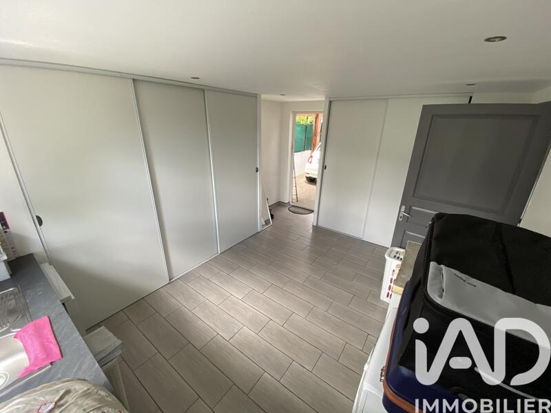 Maison - 134 m² - 7 pièces