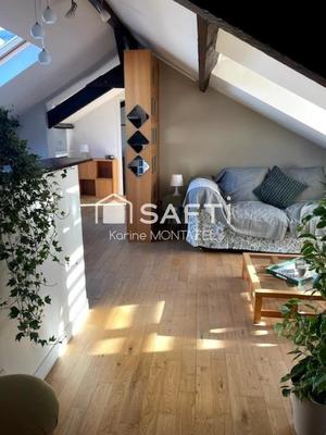 Appartement - 56 m² - 2 pièces