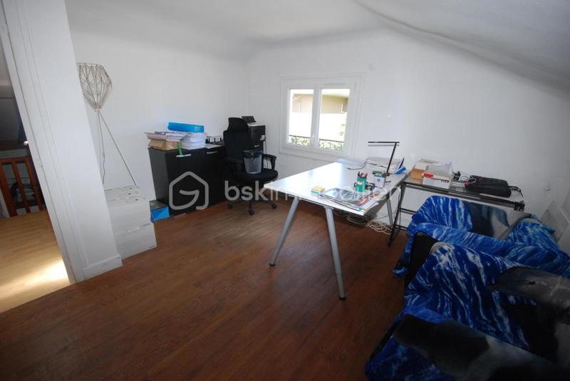 Maison ancienne - 103 m² - 6 pièces