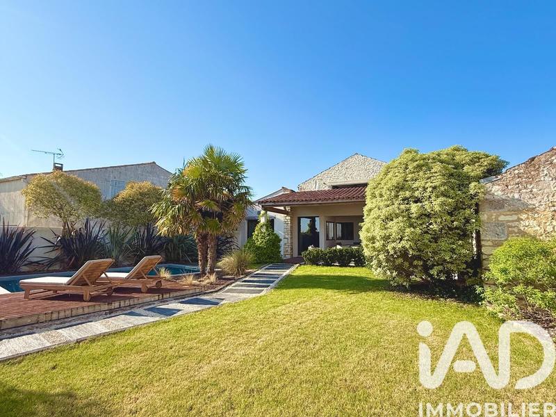 Maison - 170 m² - 7 pièces