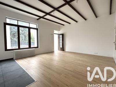 Appartement - 47 m² - 2 pièces
