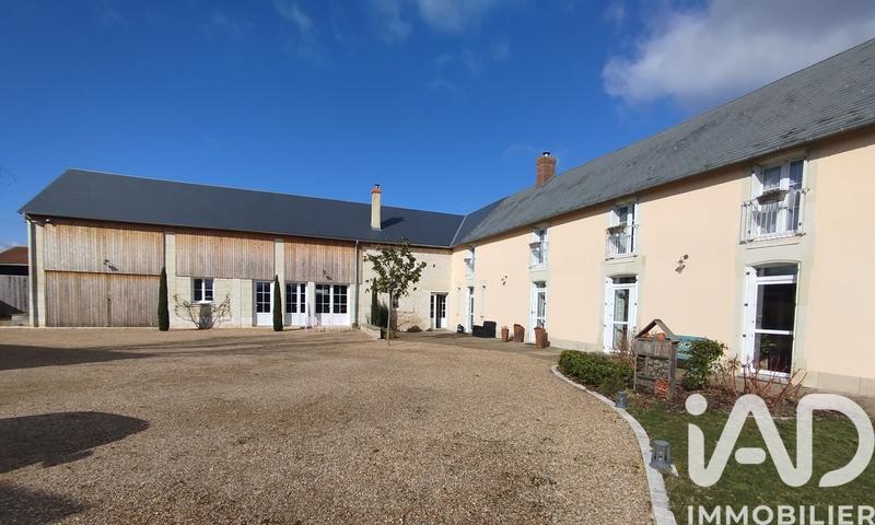 Maison - 188 m² - 6 pièces