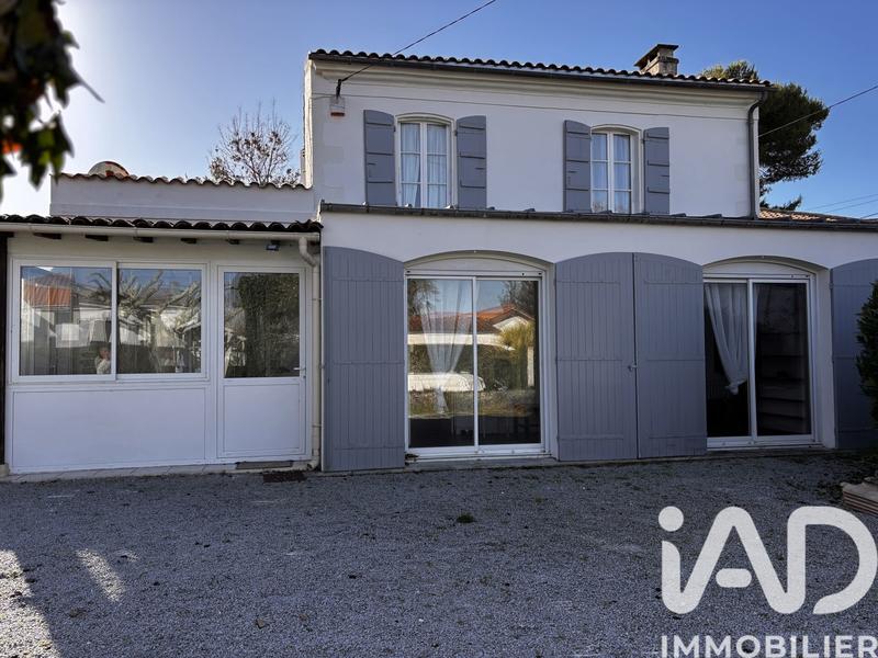 Maison - 160 m² - 6 pièces