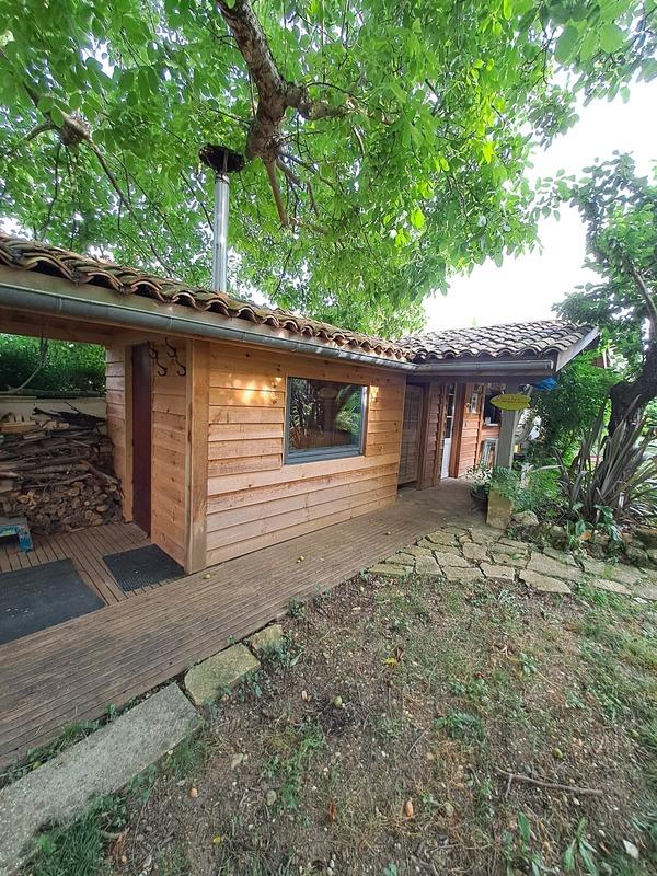 Maison - 148 m² - 6 pièces