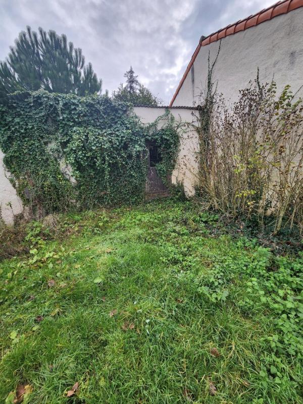 Maison - 100 m² - 3 pièces