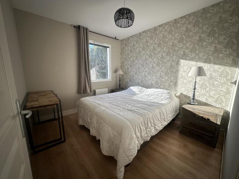 Appartement - 58 m² - 3 pièces