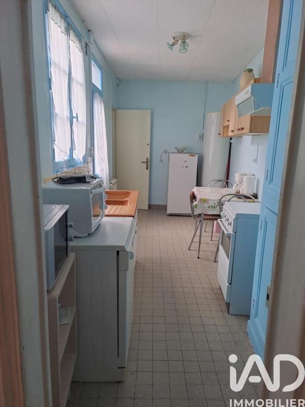 Maison de campagne - 85 m² - 5 pièces