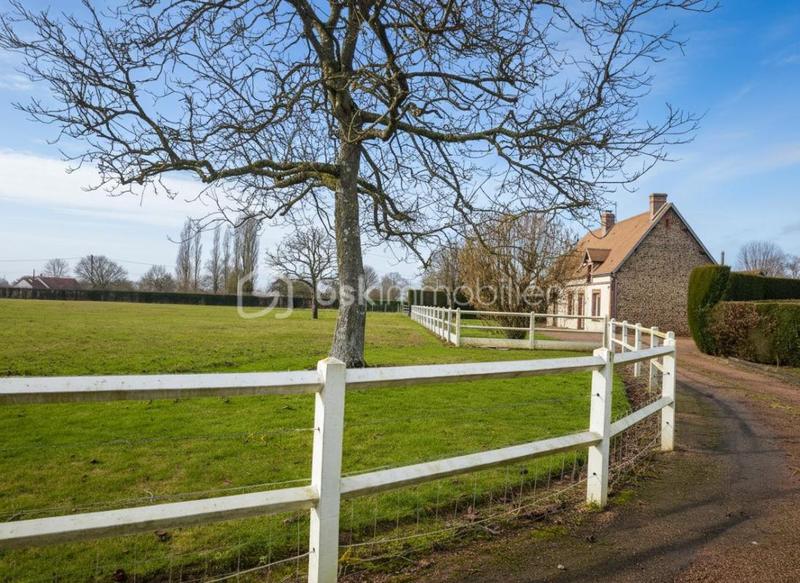 Propriété - 110 m² - 4 pièces