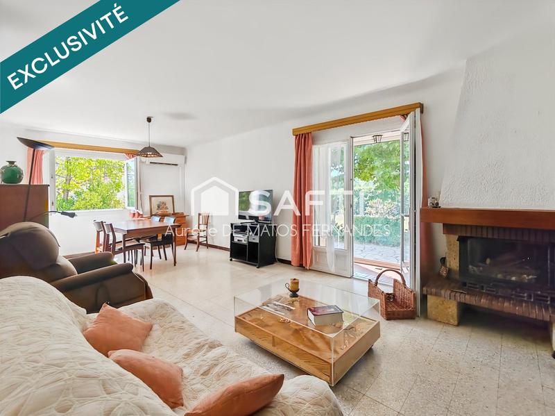 Maison - 85 m² - 4 pièces