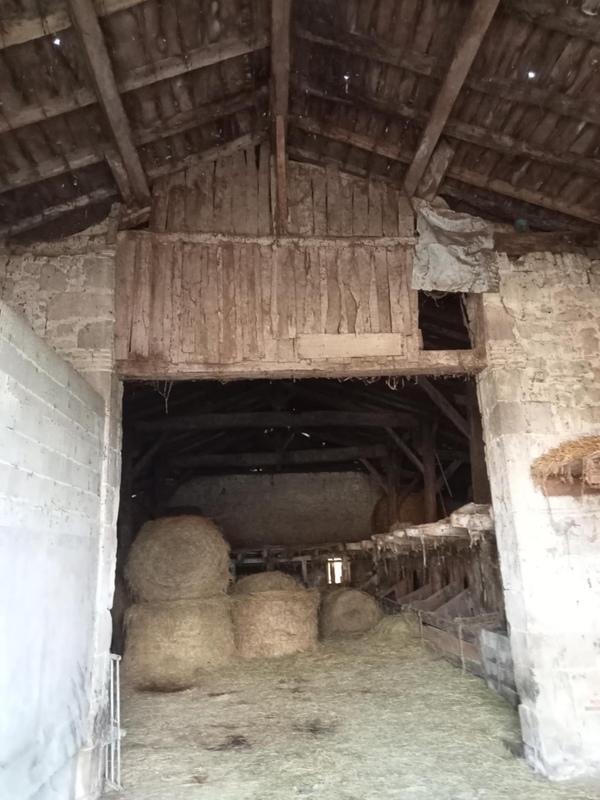 Maison de campagne - 160 m² - 5 pièces