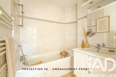 Appartement - 77 m² - 4 pièces