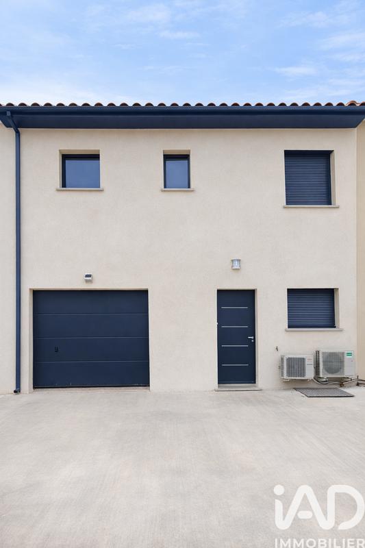 Maison de ville - 103 m² - 4 pièces