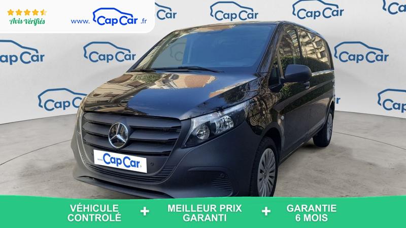 Mercedes Vito Compact III 200 d 163 Pro