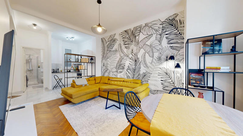 Appartement - 41 m² - 2 pièces