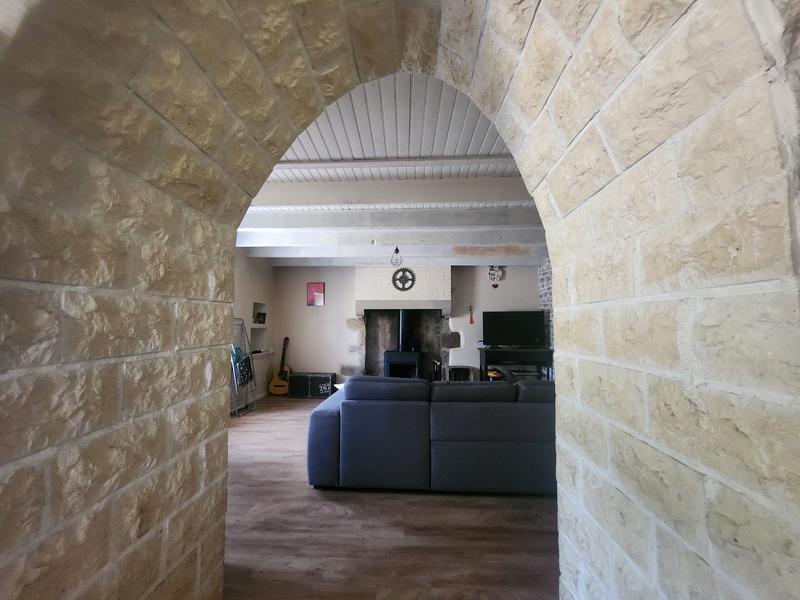 Maison - 120 m² - 5 pièces