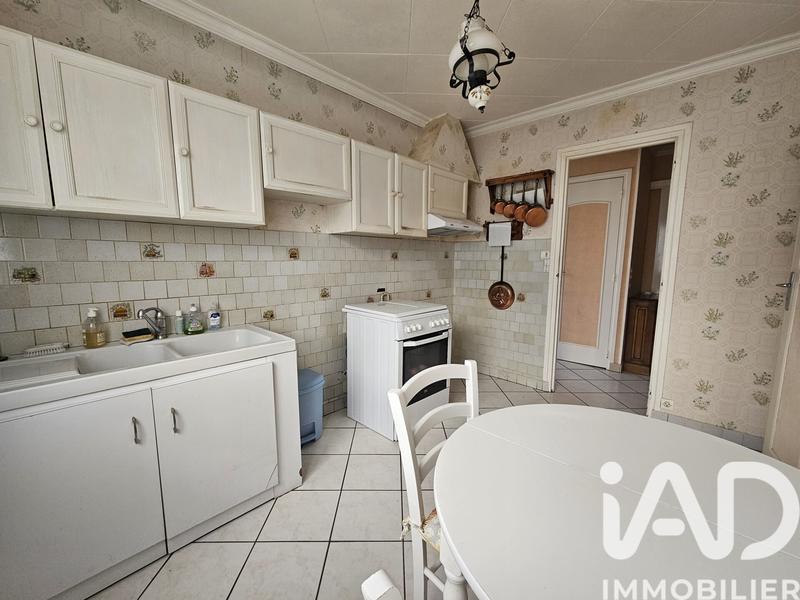 Maison - 95 m² - 4 pièces