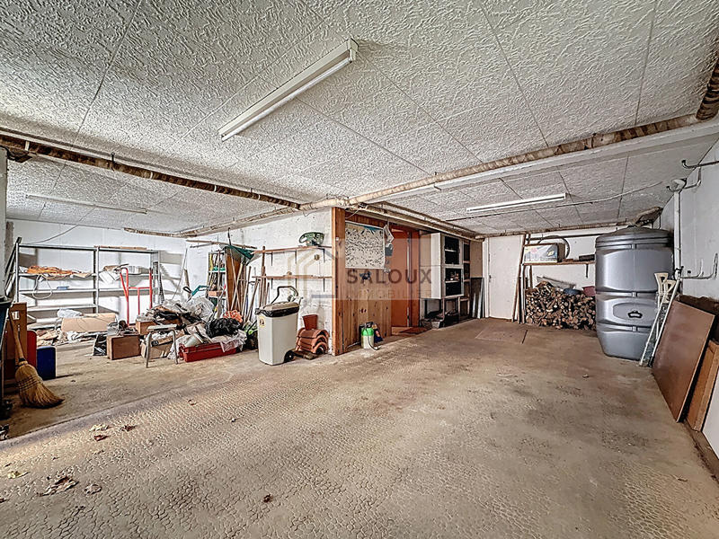 Maison - 145 m² - 6 pièces