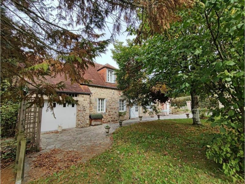 Maison de campagne - 95 m² - 5 pièces