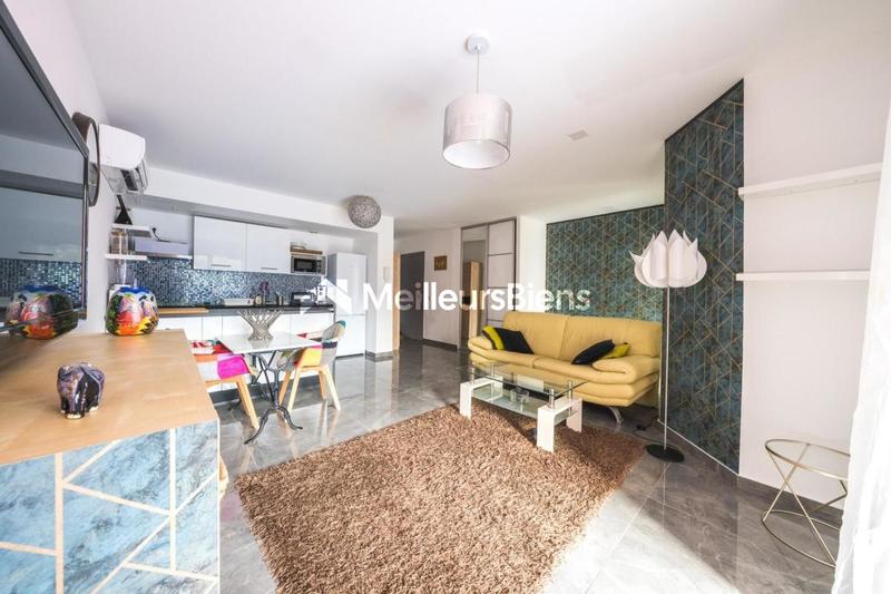 Appartement - 60 m² - 3 pièces