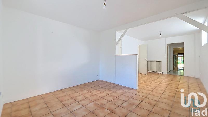 Maison - 91 m² - 4 pièces