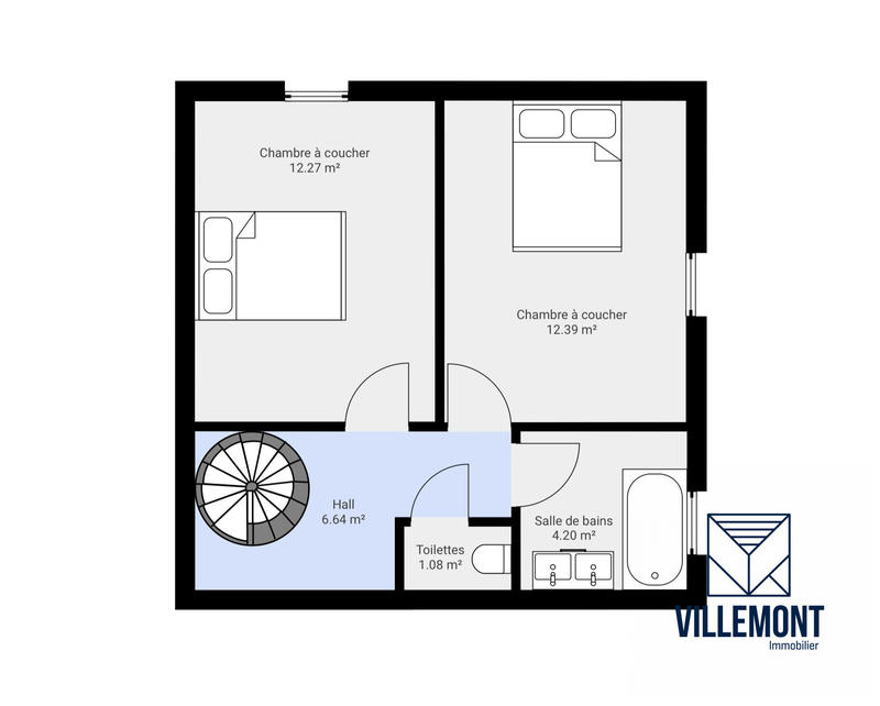 Villa - 153 m² - 5 pièces