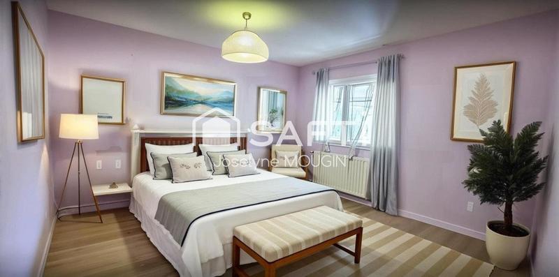 Maison - 131 m² - 5 pièces