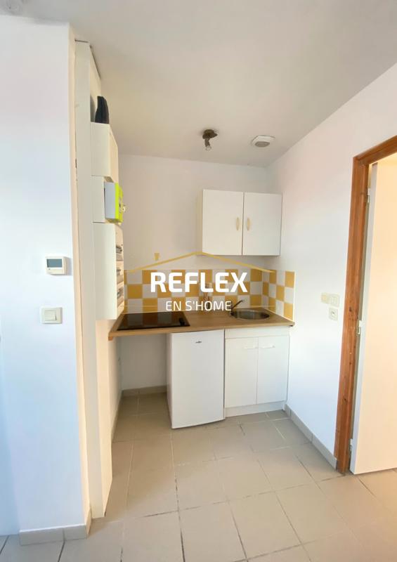 Appartement - 25 m² - 2 pièces