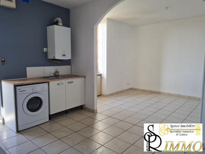 Appartement - 43 m² - 2 pièces