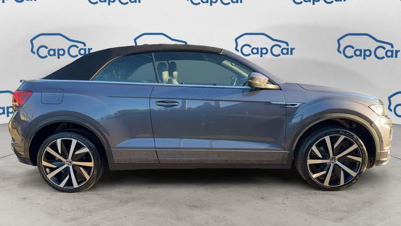 Volkswagen t-Roc Cabriolet 1.5 Tsi 150 Dsg7 R-Line - Automatique Toit ouvrant