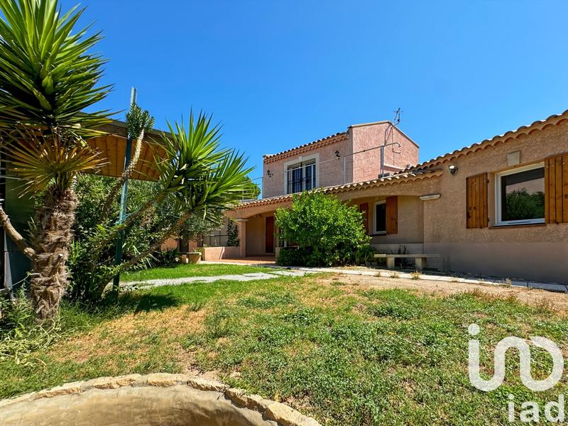 Maison - 134 m² - 5 pièces