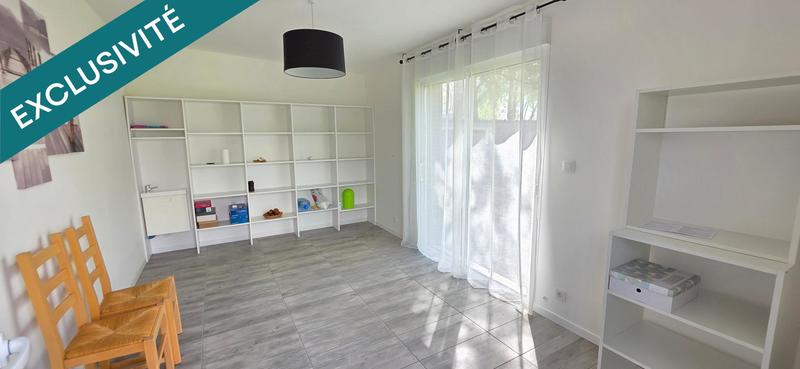 Maison - 125 m² - 4 pièces