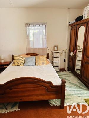 Maison - 67 m² - 3 pièces