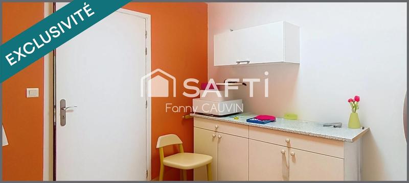 Local commercial - 121 m² - 4 pièces