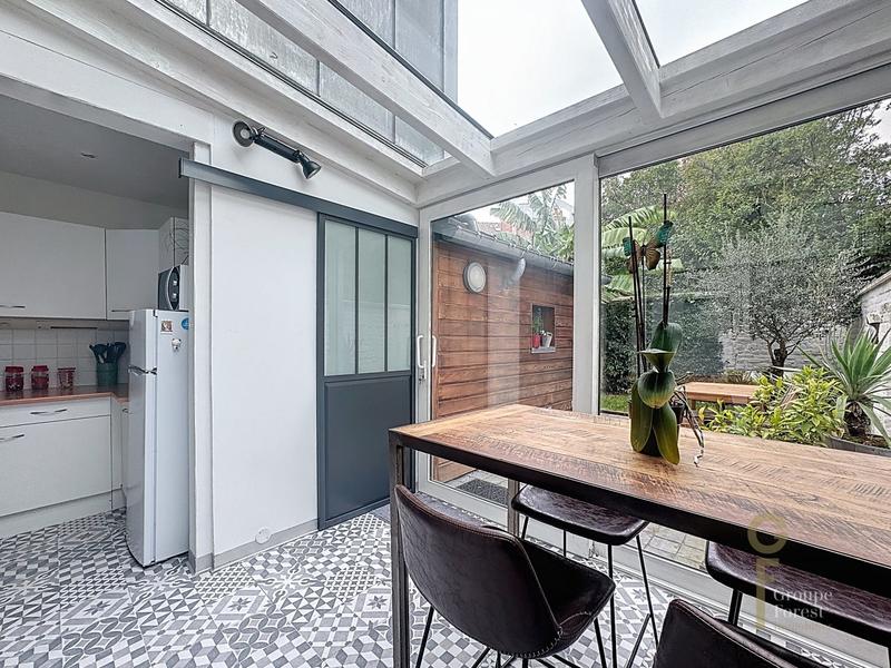 Maison - 133 m² - 6 pièces