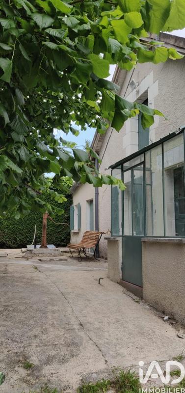 Maison - 50 m² - 3 pièces