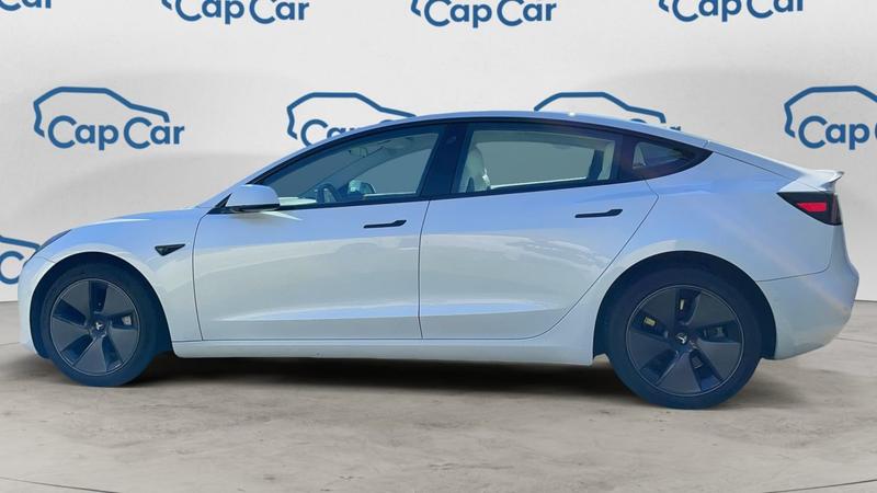 Tesla Model 3 283 Rwd Standard Range