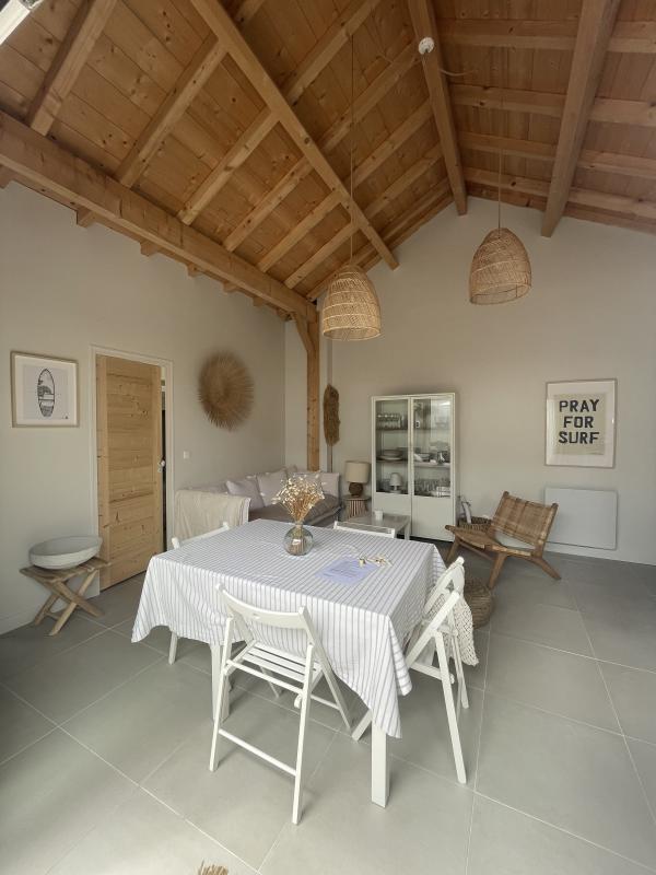 Maison - 55 m² - 4 pièces