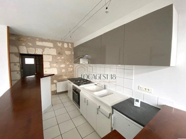 Appartement - 41 m² - 2 pièces