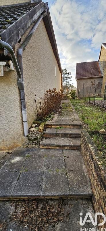 Maison - 142 m² - 5 pièces