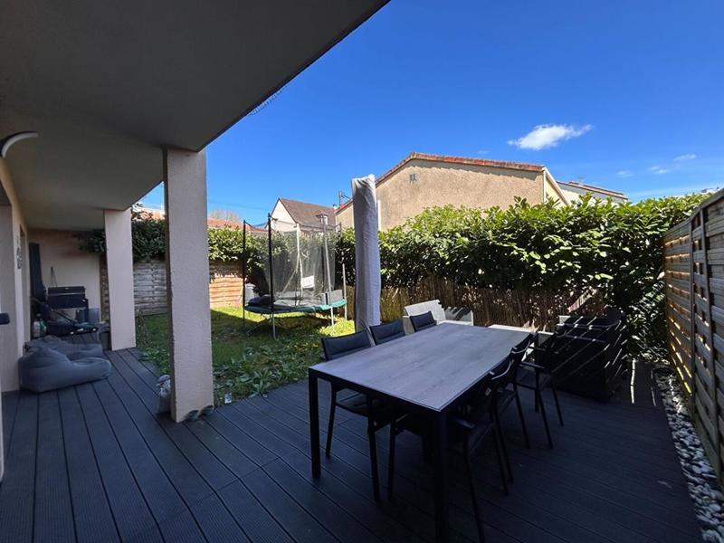 Appartement - 88 m² - 4 pièces